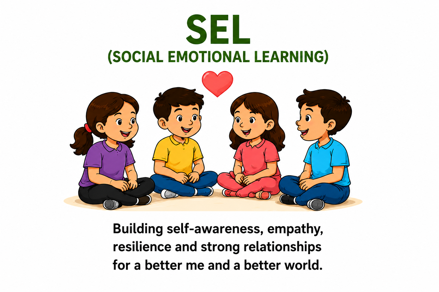 Social-Emotional Learning at EduBloom